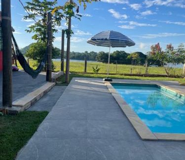 Carlopolis Maison | Casa com Piscina na Represa de Carlópolis