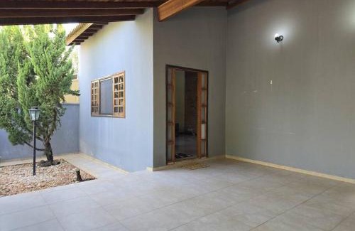 Brotas Maison | Casa com piscina próxima à natureza