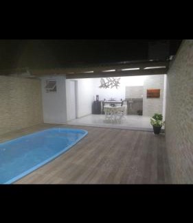 Centro Maison | Casa com piscina próxima ao Mar