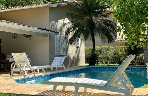 Praia do Pauba Maison | Casa com piscina privativa a 100m da Praia de Paúba
