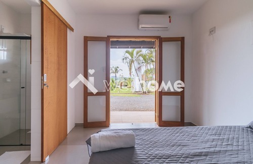 Dois Corregos Maison | Casa com Quadra de Beach Tennis no Interior de SP