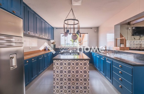 Dois Corregos Maison | Casa com Quadra de Beach Tennis no Interior de SP
