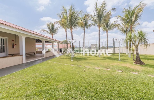 Dois Corregos Maison | Casa com Quadra de Beach Tennis no Interior de SP