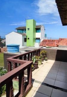 Tramandai Appartement | Casa com Sacada e Churrasqueira em Tramandaí/RS