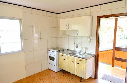 Garopaba Maison | Casa com varanda