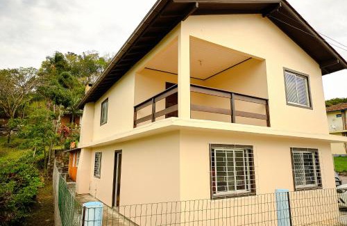 Garopaba Maison | Casa com varanda