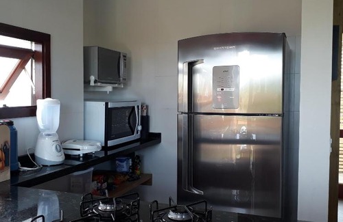 Ibiraquera Maison | Casa com Vista da Lagoa