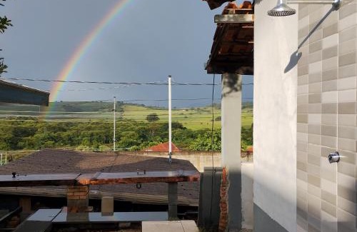 Aeroporto Jatoba Maison | Casa com vista exuberante