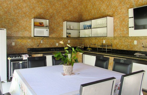 Foguete Maison | Casa com Linda Vista, Wifi e Lazer Completo!