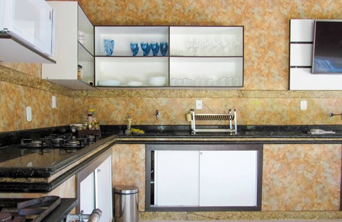 Foguete Maison | Casa com Linda Vista, Wifi e Lazer Completo!