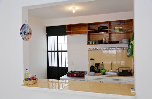 Crucecita Maison | ¡Casa Completa a 5 minutos de la playa en Crucecita con amplio Jardin!