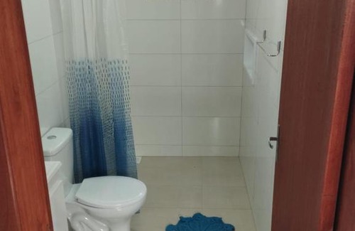 Alto Ribeirao Leste Appartement | Casa completa a 5min da praia!
