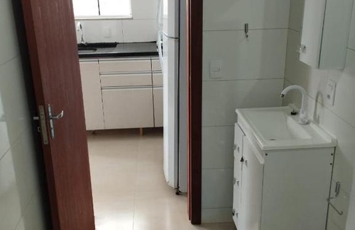 Alto Ribeirao Leste Appartement | Casa completa a 5min da praia!