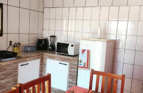 Vila Alvorada Appartement | Casa completa a 800 mts da praia
