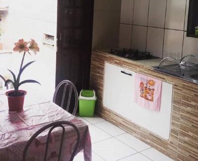 Vila Alvorada Appartement | Casa completa a 800 mts da praia