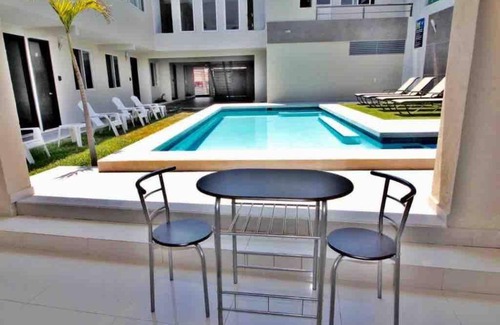 Oaxtepec Maison | Casa con 11 habitaciones para 30 personas / Alberca con caldera