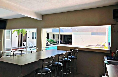 Oaxtepec Maison | Casa con 11 habitaciones para 30 personas / Alberca con caldera