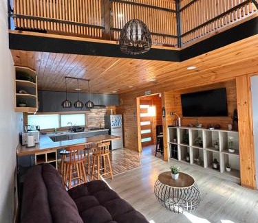 Pichilemu Maison | Casa con acceso directo a playa en condominio