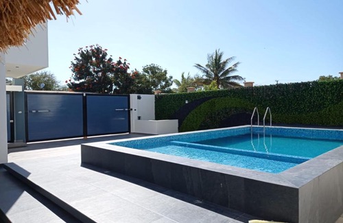Altata Maison | Casa con Alberca Privada en Altata