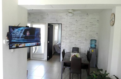 Veracruz Maison | Casa con alberca y laguna artificielle
