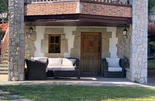 Pechon Maison | Casa con amplio jardín en Pechón