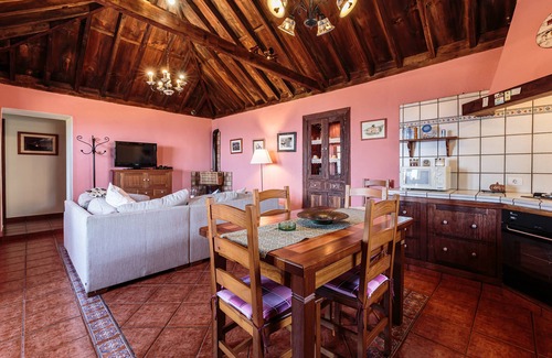 Santo Domingo Cottage | Casa con Bonitas Vistas y Cerca del Centro del Pueblo de Garafía, La Palma