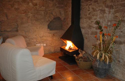 Montsonis Appartement | Casa con chimenea y vista al valle - Cal Valeriet