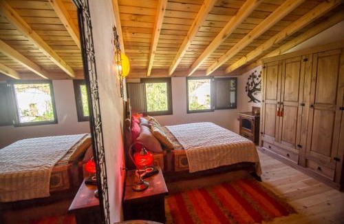 El Collado Maison | Casa con encanto en Alájar- El Bosque mágico de Alájar