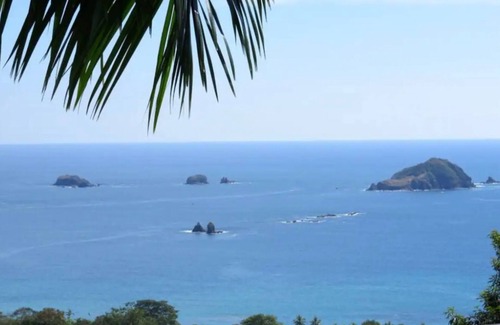 Manuel Antonio Maison | Casa con espectacular vista al mar