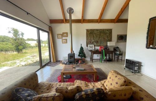 Llanquihue Maison | Casa con excelentes 2 habitaciones 1 Doble Matrimonial y otra 2 camas indiv con vista al volcán, Puerto Varas