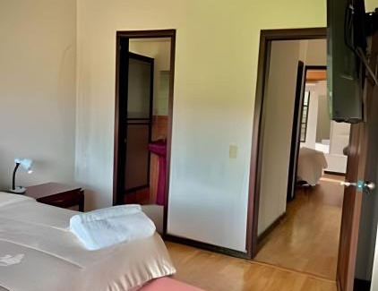 Subachoque Maison | Casa con huerto orgánico.