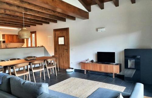 Montella I Martinet Maison | Casa con impresionantes vistas en Martinet