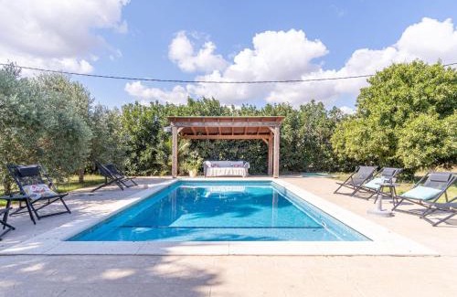Sant Pere Pescador Maison | Casa con Jardín, Piscina, Barbacoa, A/A y Wifi en Sant Pere Pescador - ES-89-133