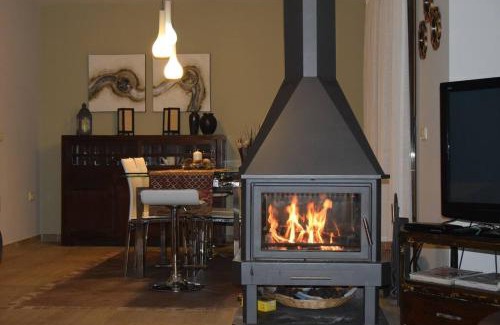 Rascafria Maison | Casa con jardín en Rascafría
