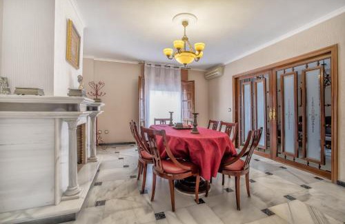 San Lorenzo Appartement | Casa con patio María Auxiliadora