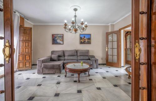 San Lorenzo Appartement | Casa con patio María Auxiliadora
