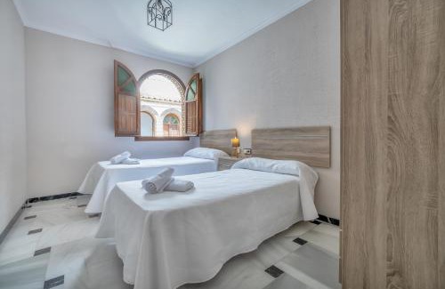 San Lorenzo Appartement | Casa con patio María Auxiliadora