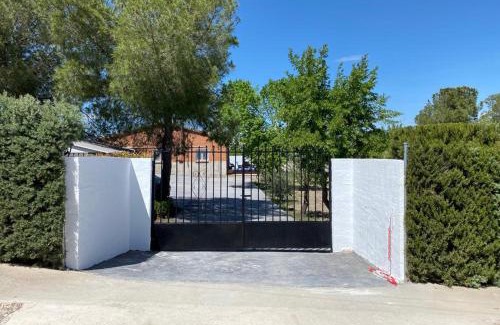 Fuentiduena de Tajo Maison | Casa con piscina, Villa Alarilla