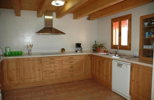 La Baronia de Rialb Maison | Casa con piscina y vistas a montaña - Cal Solsona