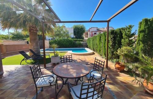 La Guardia de Jaen Maison | Casa con piscina privada de agua salada