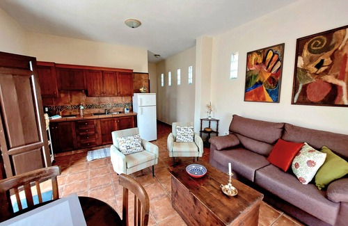 Brena Baja Maison | Casa con Piscina Compartida Cerca de Santa Cruz de La Palma