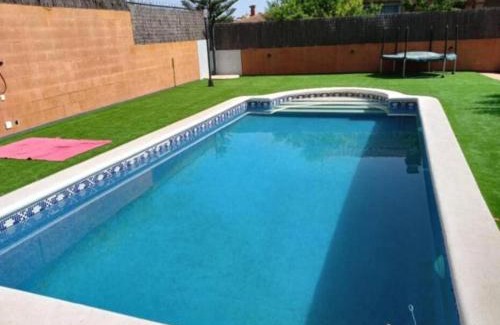 Calafell Maison | Casa con piscina de 8-14 personas