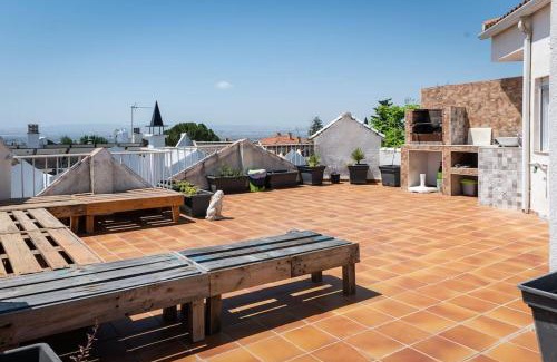 Peligros Maison | Casa con Piscina