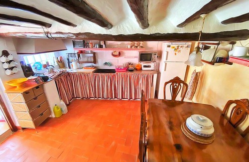 Bullas Maison | Casa con Piscina 'La Graná'