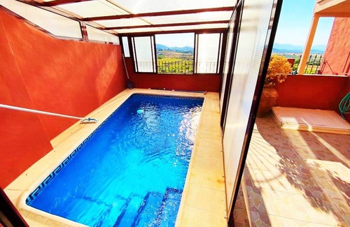 Bullas Maison | Casa con Piscina 'La Graná'