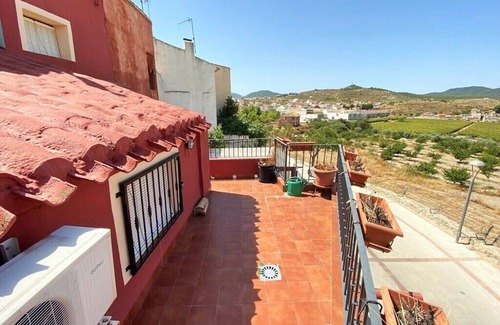 Bullas Maison | Casa con Piscina 'La Graná'