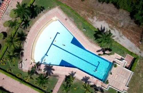 Flandes Maison | Casa con Piscina Privada y Jacuzzi