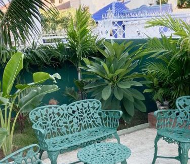 La Romana Maison | Casa con piscina Romana del Oeste