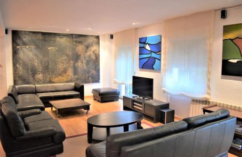 La Paz Appartement | Casa con terrazas