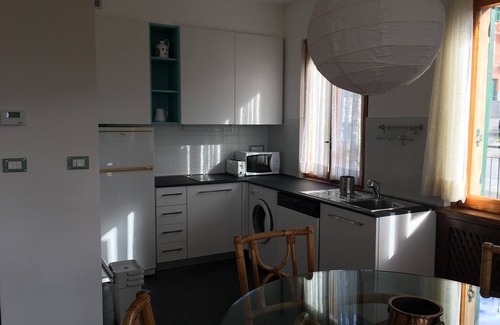 Camogli Appartement | Casa con Vista Alle Porte del Parco di Portofino Codice Citra 010007-lt-0347